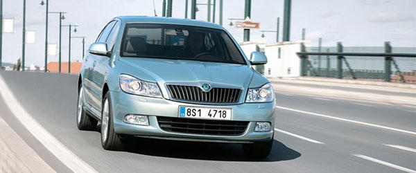 Skoda Octavia Skoda Octavia