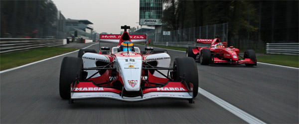 Superleague Formula Superleague Formula