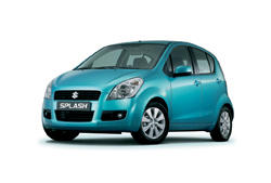 Suzuki Splash 1.0 Suzuki Splash 1.0