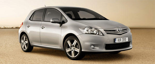 Toyota Auris 2010 Toyota Auris 2010