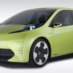 Toyota FT-CH