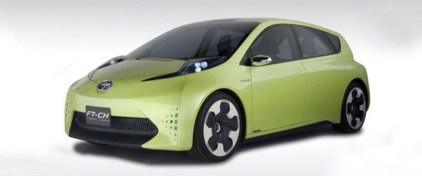 Toyota FT-CH Toyota FT-CH