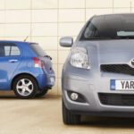 Toyota Yaris 2010