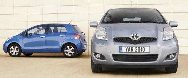 Toyota Yaris 2010