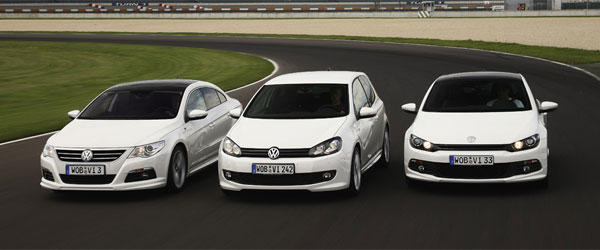 Passat, Golf y Scirocco Passat, Golf y Scirocco