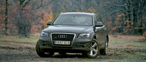 Cómo va Audi Q5