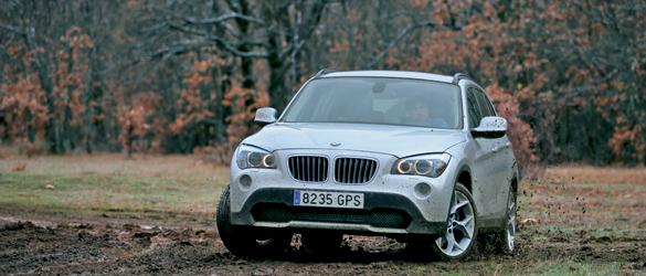 Cómo va BMW X1