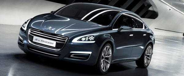 5 by Peugeot 5 by Peugeot