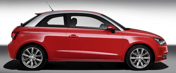Audi A1 Audi A1