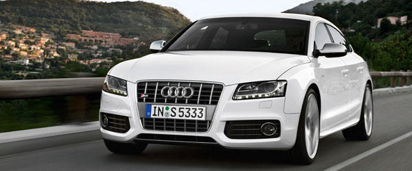 Audi S5 Sportback Audi S5 Sportback