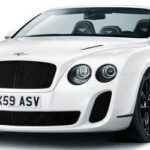 Bentley Continental Supersports Convertible