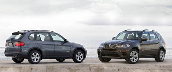 BMW X5 2010