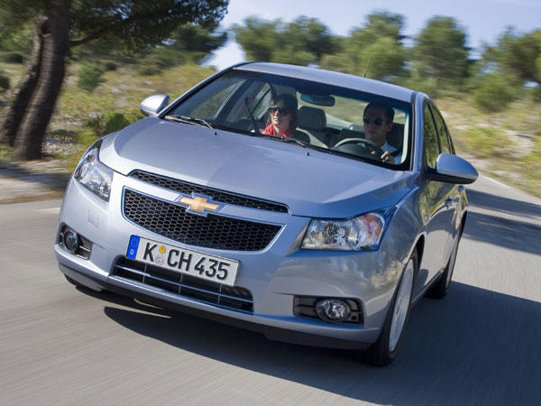 Chevrolet Cruze Chevrolet Cruze