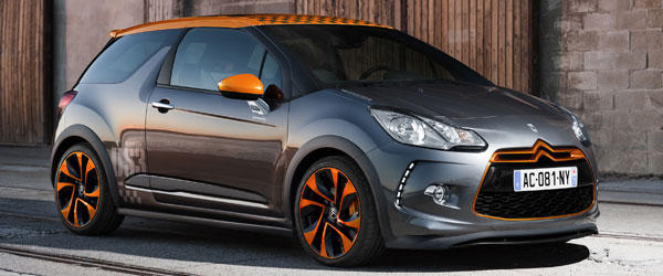 Citroën DS3 Racing Citroën DS3 Racing