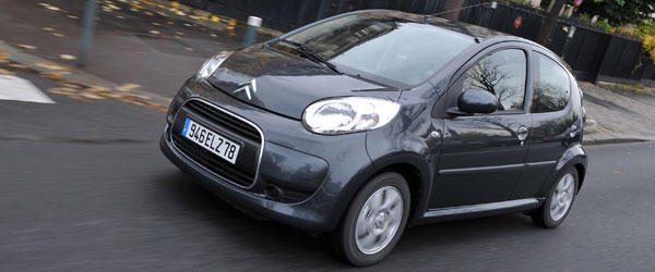 Citroen C1 Citroen C1