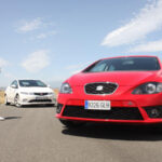 Honda Civic vs Seat León