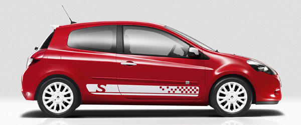 Renault Clio S Renault Clio S