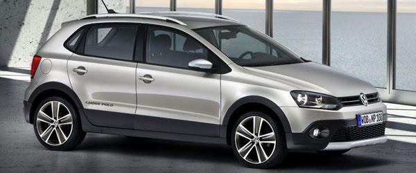 Volkswagen Cross Polo Volkswagen Cross Polo