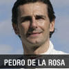 Pedro de la Rosa
