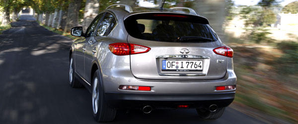 Infiniti EX Infiniti EX