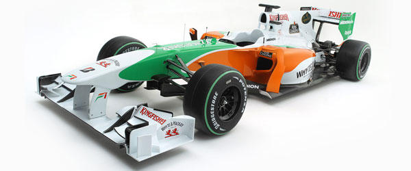 Force India Force India