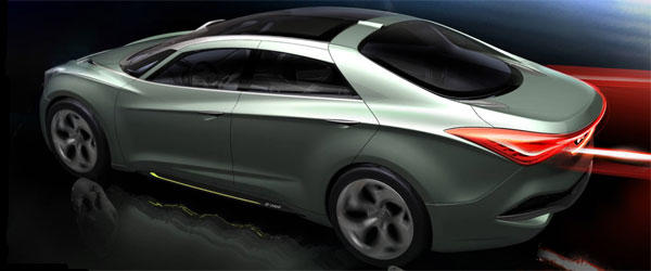 Hyundai i-Flow Hyundai i-Flow