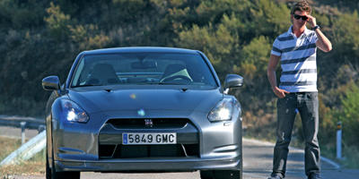 Nissan GT-R 