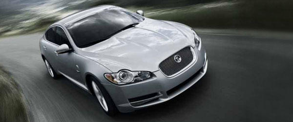 Jaguar XF Jaguar XF