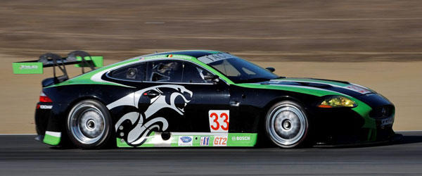 Jaguar XKR GT2 Jaguar XKR GT2