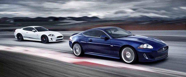 Jaguar XKR Coupé Special Edition Jaguar XKR Coupé Special Edition