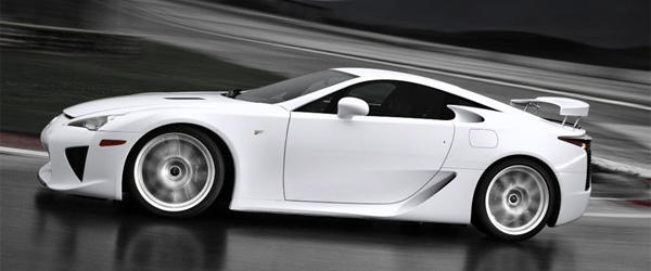 Lexus LFA Lexus LFA