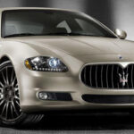 Maserati Quattroporte Sport GT S Awards Edition