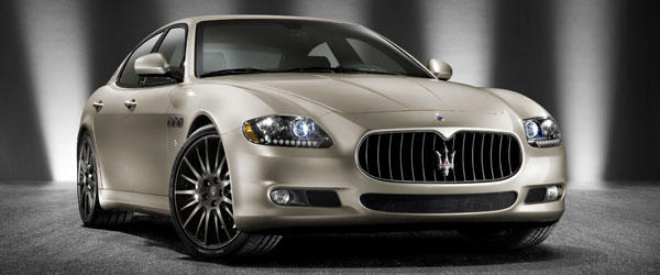 Maserati Quattroporte Sport GT S Awards Edition Maserati Quattroporte Sport GT S Awards Edition