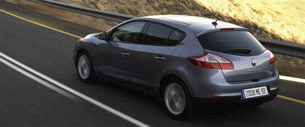 Renault Mégane Renault Mégane