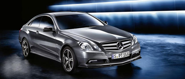 Mercedes Clase E MercedesSport Mercedes Clase E MercedesSport