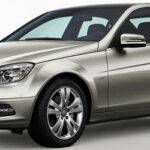 Mercedes Clase C 2010