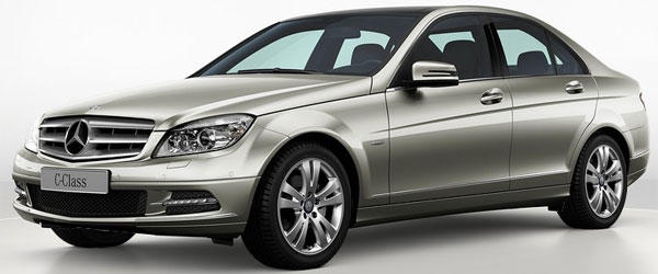 Mercedes Clase C 2010