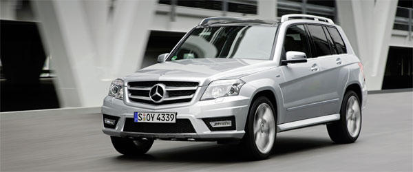 Mercedes GLK Mercedes GLK