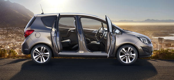 Opel Meriva Opel Meriva