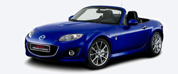 Mazda MX-5 20 Aniversario Mazda MX-5 20 Aniversario