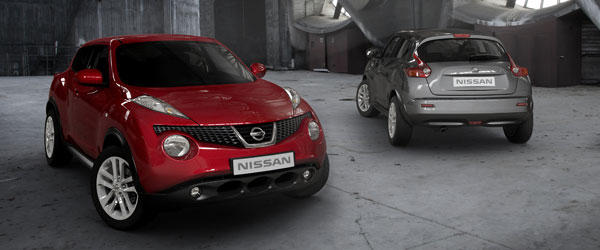 Nissan Juke Nissan Juke
