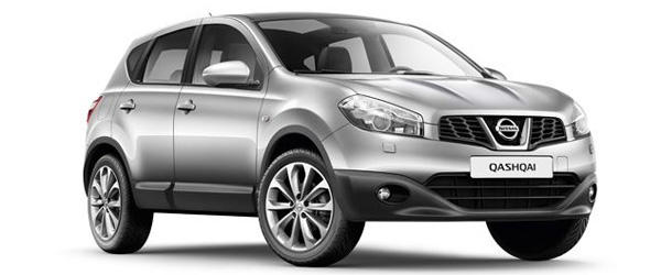 Nissan Qashqai 2010 Nissan Qashqai 2010