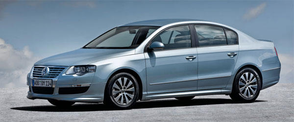 Volkswagen Passat Bluemotion Volkswagen Passat Bluemotion