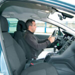 Peugeot 5008 (2010) 1.6 HDI 110 Premium plazas delanteras