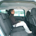 Peugeot 5008 (2010) 1.6 HDI 110 Premium plazas traseras