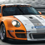 Porsche 911 GT3 R Hybrid