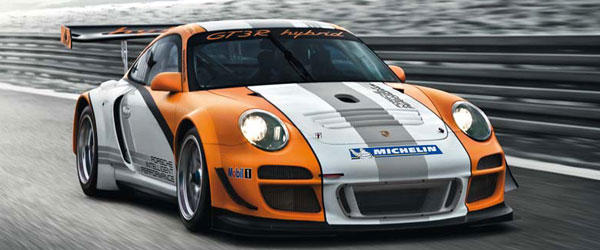 Porsche 911 GT3 R Hybrid Porsche 911 GT3 R Hybrid