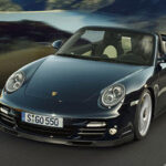 Porsche 911 Turbo S