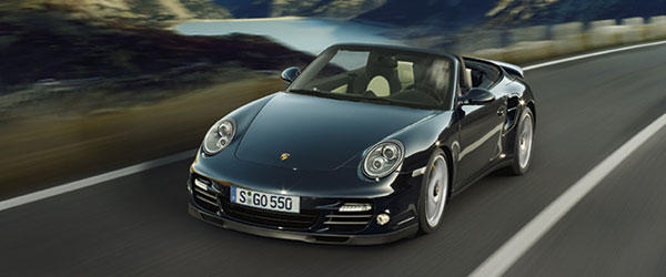 Porsche 911 Turbo S Porsche 911 Turbo S