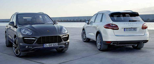 Porsche Cayenne Porsche Cayenne